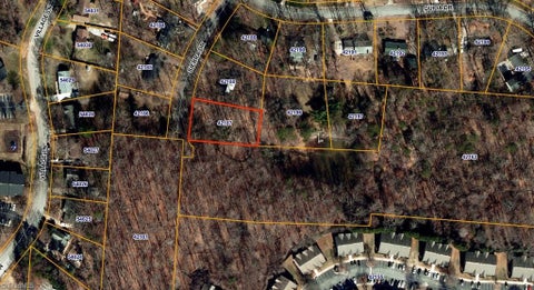 Vacant Land For Sale - 130 Sierra Drive<br/> Greensboro, NC 27410