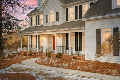 A home in Summerfield