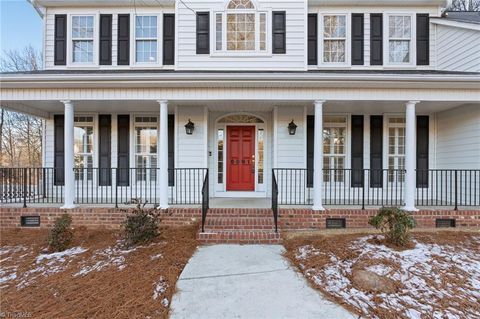 A home in Summerfield