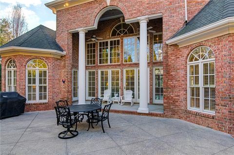 A home in Winston Salem