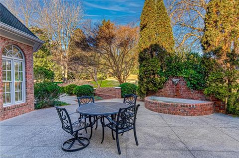 A home in Winston Salem