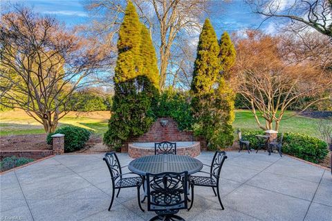 A home in Winston Salem