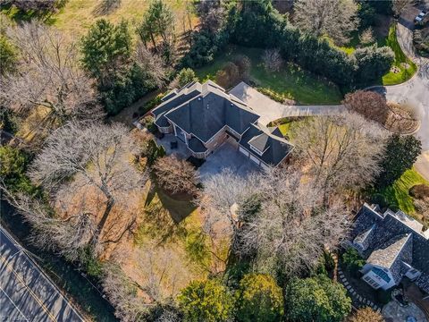 A home in Winston Salem