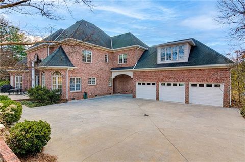 A home in Winston Salem