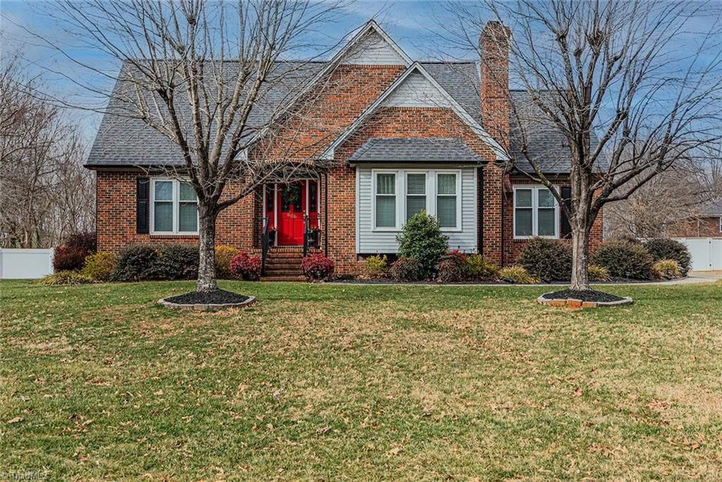 Photo of 606 Driftwood Drive, Gibsonville, NC 27249 (MLS # 1207528)