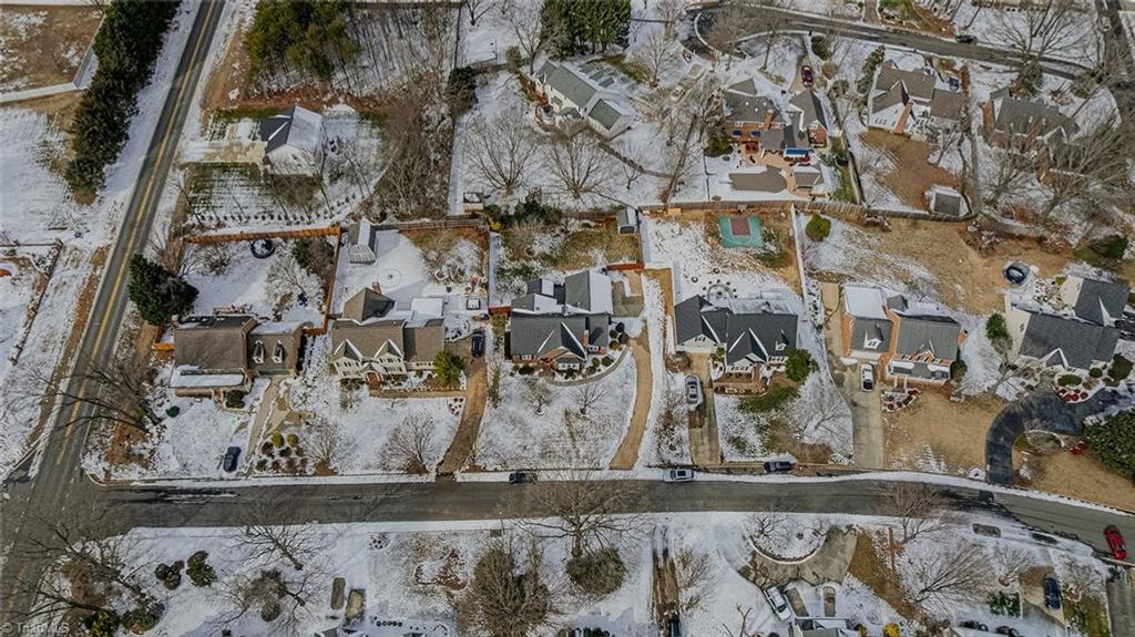 Photo of 606 Driftwood Drive, Gibsonville, NC 27249 (MLS # 1207528)