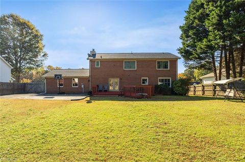 A home in Kernersville