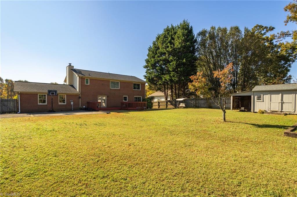 805 Crossridge Lane, Kernersville, North Carolina image 37