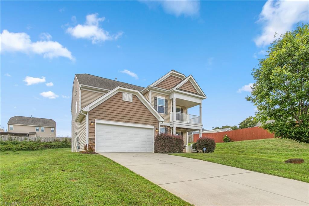 3832 Stovall Drive, Haw River, North Carolina image 1