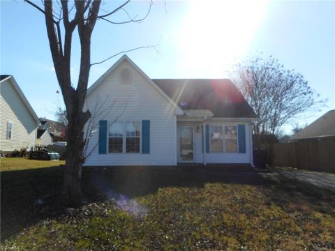 A home in Burlington