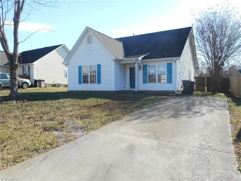 A home in Burlington