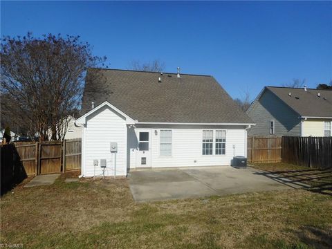 A home in Burlington