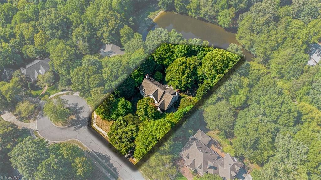 Photo of 2704 Turner Grove Drive S, Greensboro, NC 27455 (MLS # 1236512)