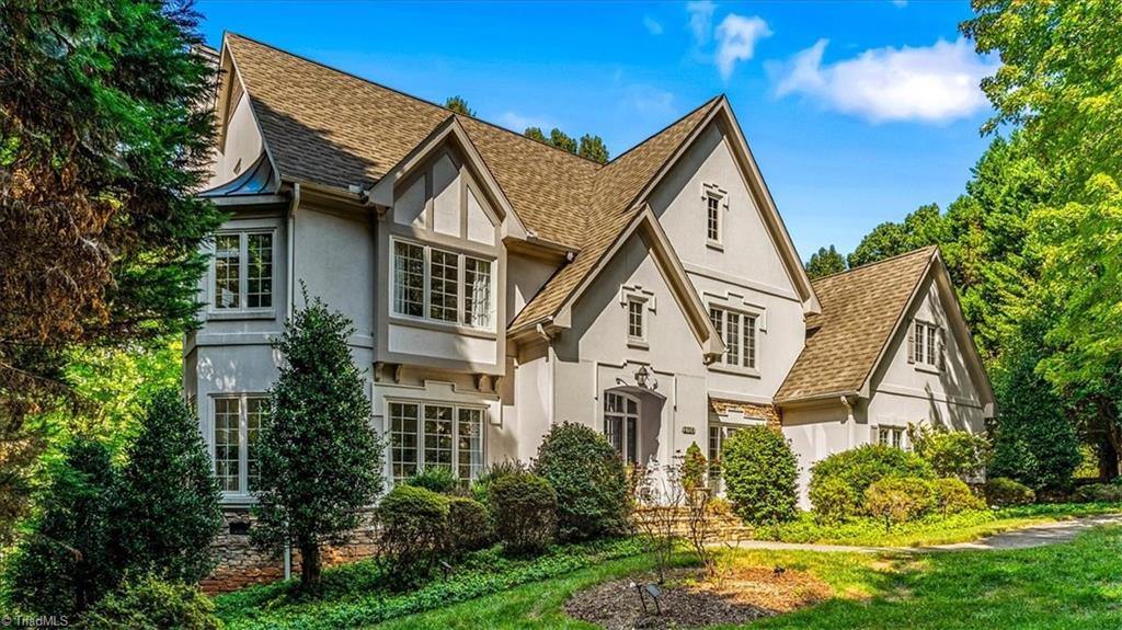Photo of 2704 Turner Grove Drive S, Greensboro, NC 27455 (MLS # 1236512)