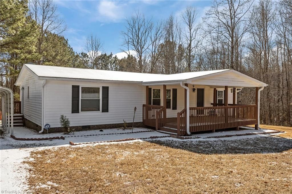 Photo of 1700 Mineral Springs Road, Stem, NC 27581 (MLS # 1208048)