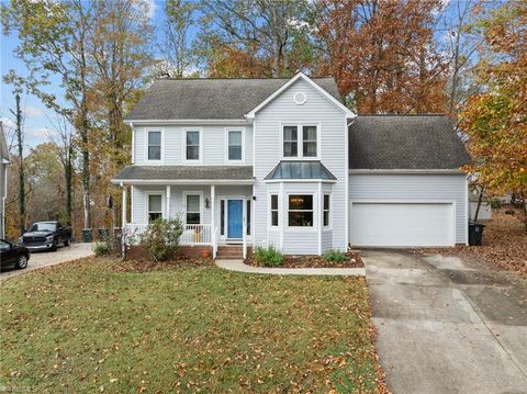 A home in Greensboro