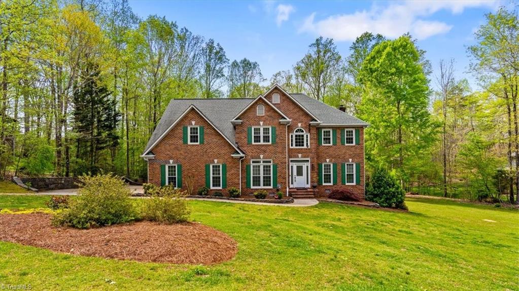 1805 Wild Fern Drive, Oak Ridge, North Carolina image 2