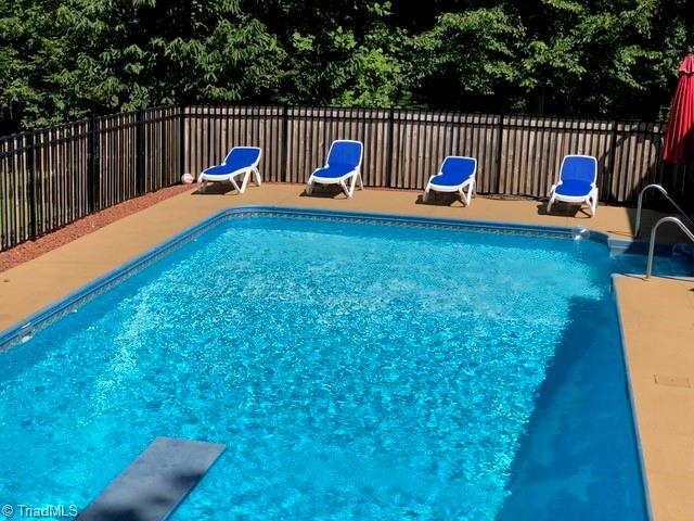 1805 Wild Fern Drive, Oak Ridge, North Carolina image 35