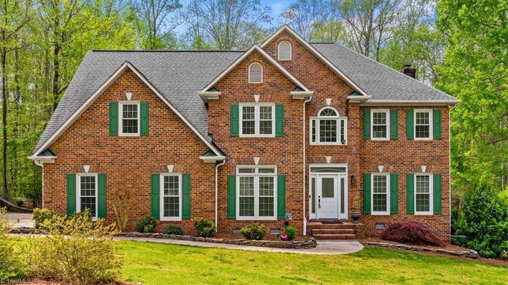 1805 Wild Fern Drive, Oak Ridge, North Carolina image 1