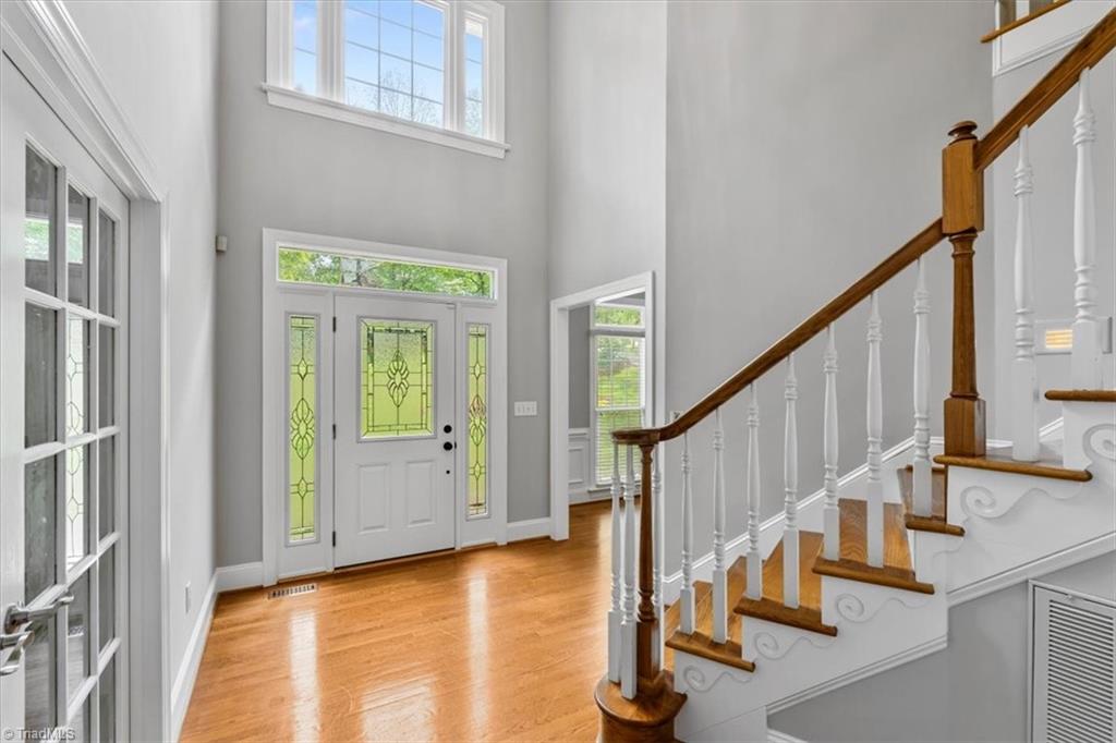 1805 Wild Fern Drive, Oak Ridge, North Carolina image 5