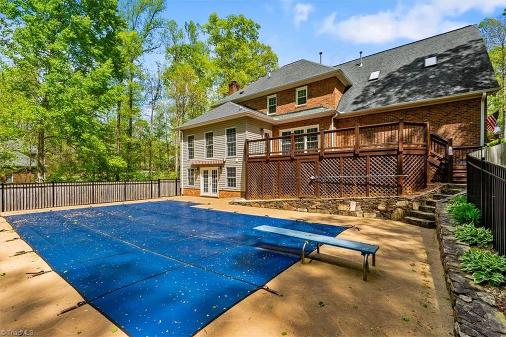 1805 Wild Fern Drive, Oak Ridge, North Carolina image 29