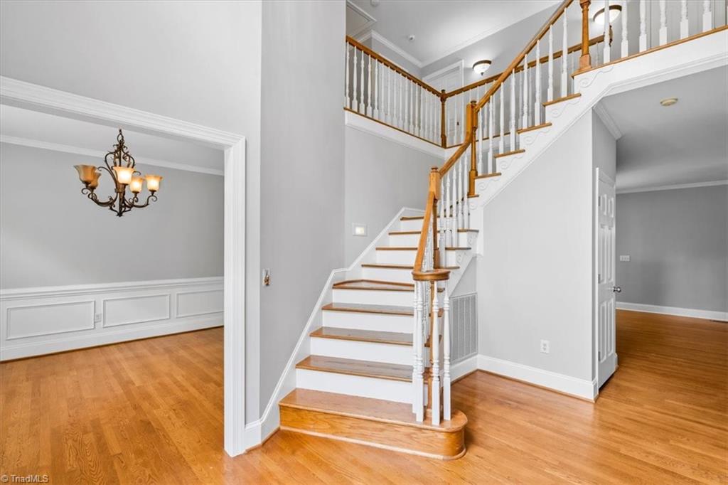 1805 Wild Fern Drive, Oak Ridge, North Carolina image 4