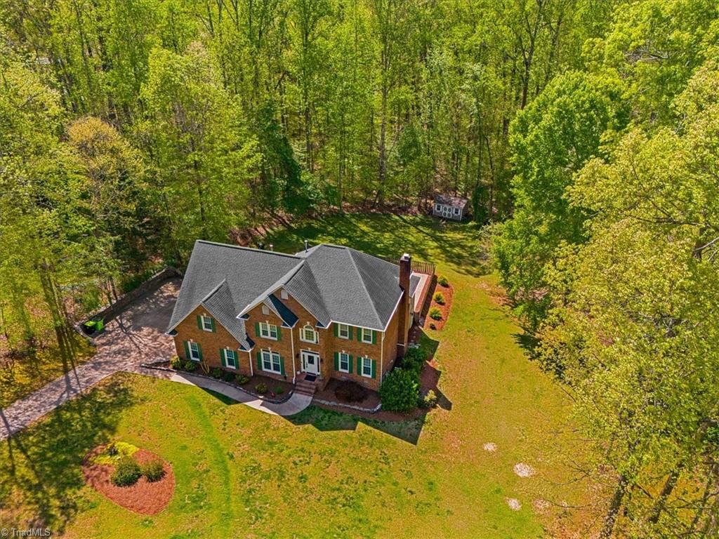 1805 Wild Fern Drive, Oak Ridge, North Carolina image 32