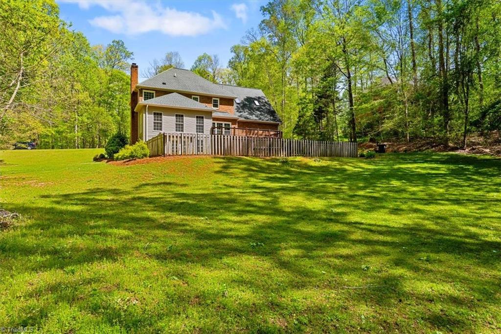 1805 Wild Fern Drive, Oak Ridge, North Carolina image 30