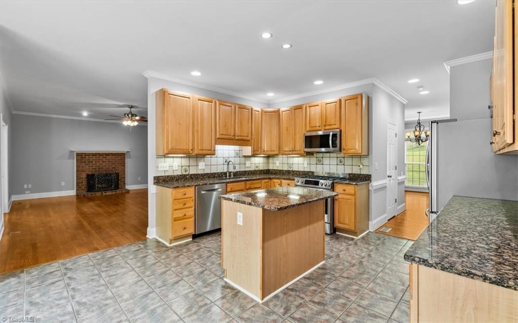 1805 Wild Fern Drive, Oak Ridge, North Carolina image 11