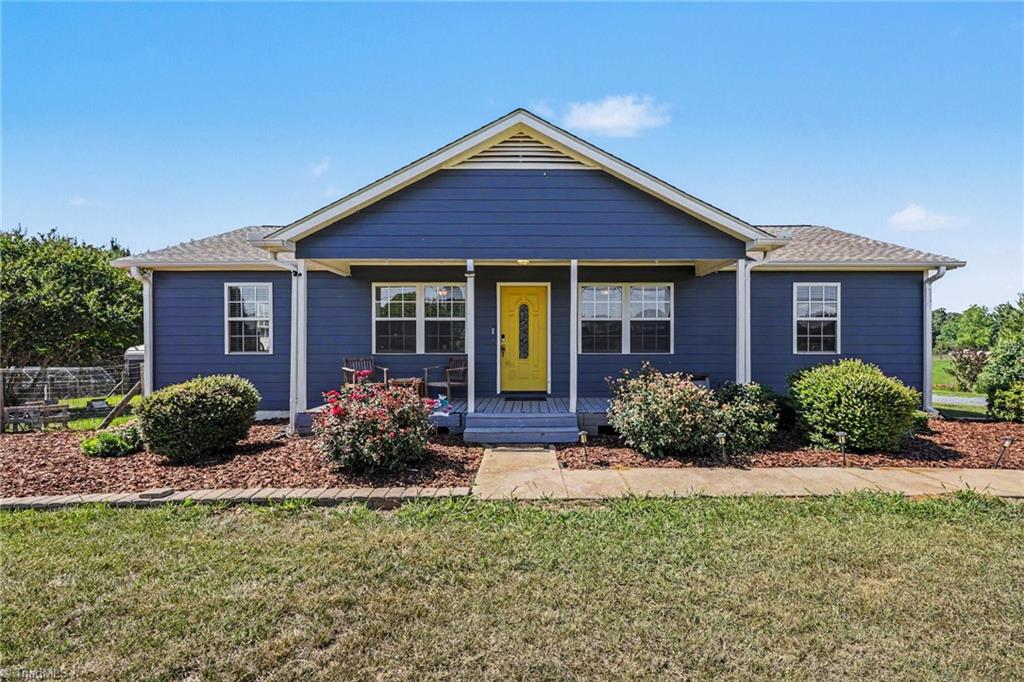 3695 Bethany Church Road, Franklinville, NC, 27248