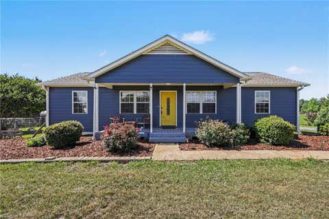 Homes For Sale - 3695 Bethany Church Road<br/> Randolph County, Franklinville, NC 27248
