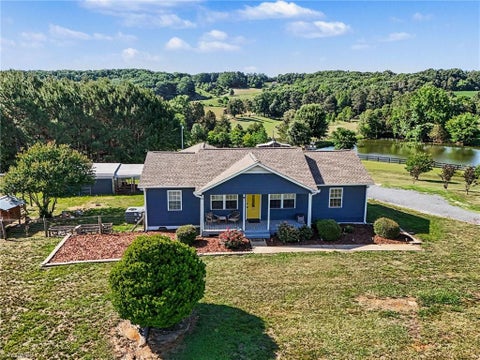 Homes For Sale - 3695 Bethany Church Road<br/> Randolph County, Franklinville, NC 27248