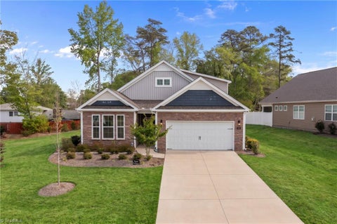 Homes For Sale - 1639 Abberly Place<br/> Graham, NC 27253