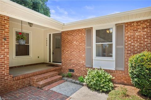 A home in Greensboro