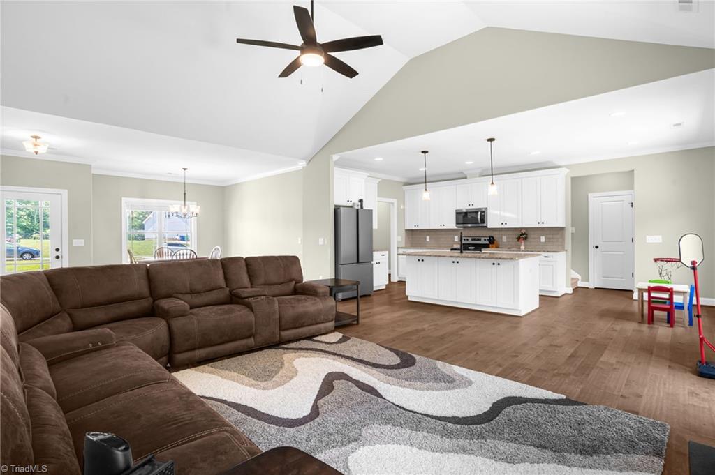 427 Wild Fern Lane, Reidsville, North Carolina image 12