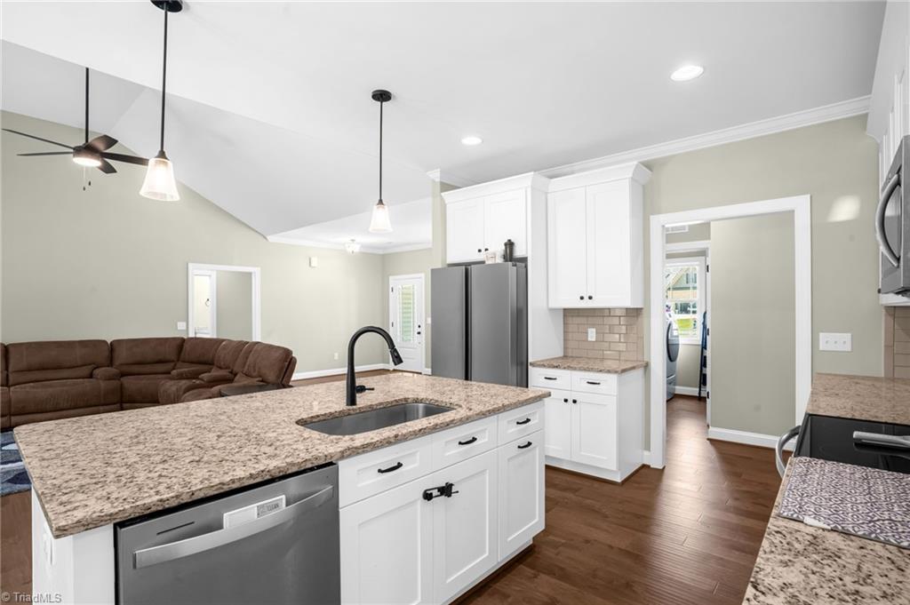427 Wild Fern Lane, Reidsville, North Carolina image 17