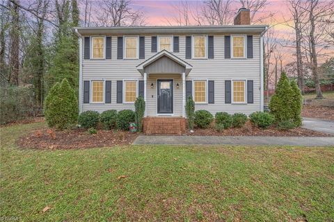 1021 Worth Street Asheboro NC 27205