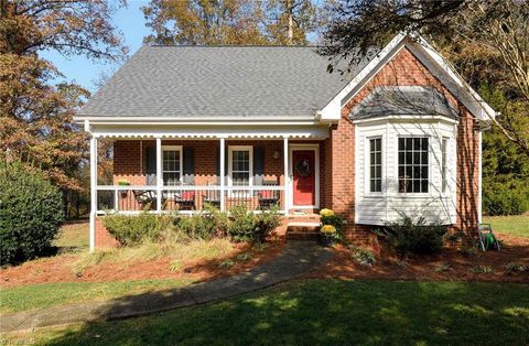 A home in Lewisville