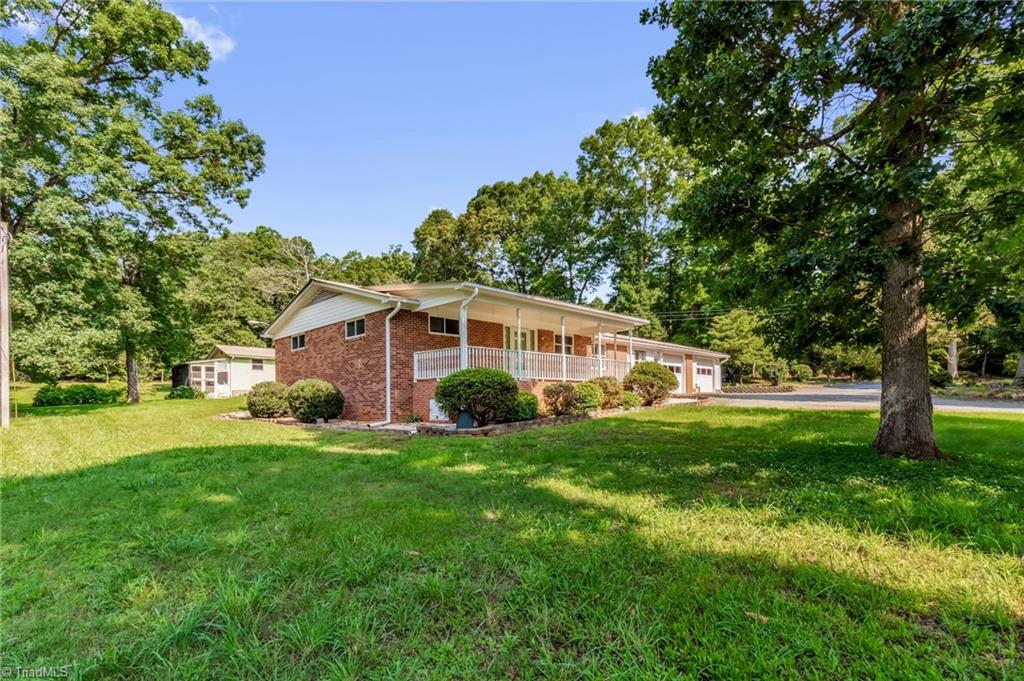 618 Toms Creek Church Road, Denton, North Carolina image 3