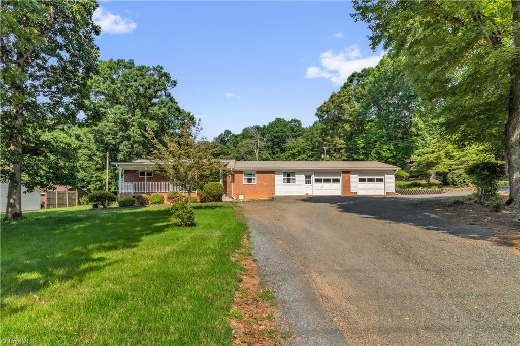 618 Toms Creek Church Road, Denton, North Carolina image 2