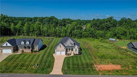 A home in Reidsville