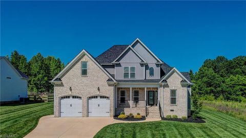 A home in Reidsville