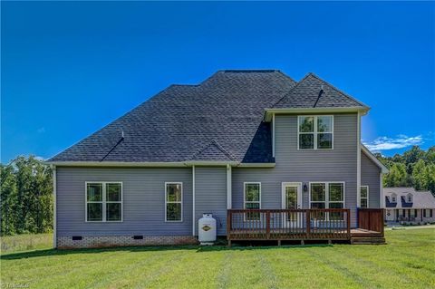 A home in Reidsville