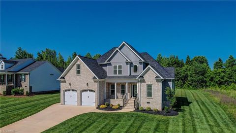 A home in Reidsville