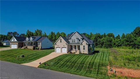 A home in Reidsville