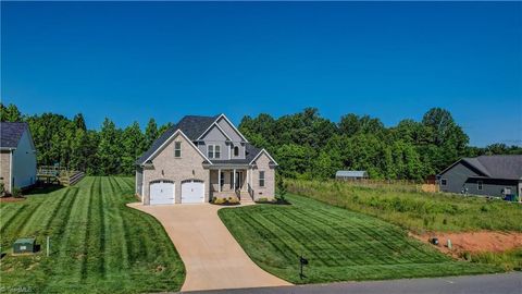 A home in Reidsville