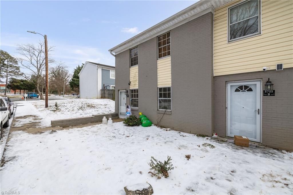 Photo of 5705 Bramblegate Road #A, Greensboro, NC 27409 (MLS # 1207972)