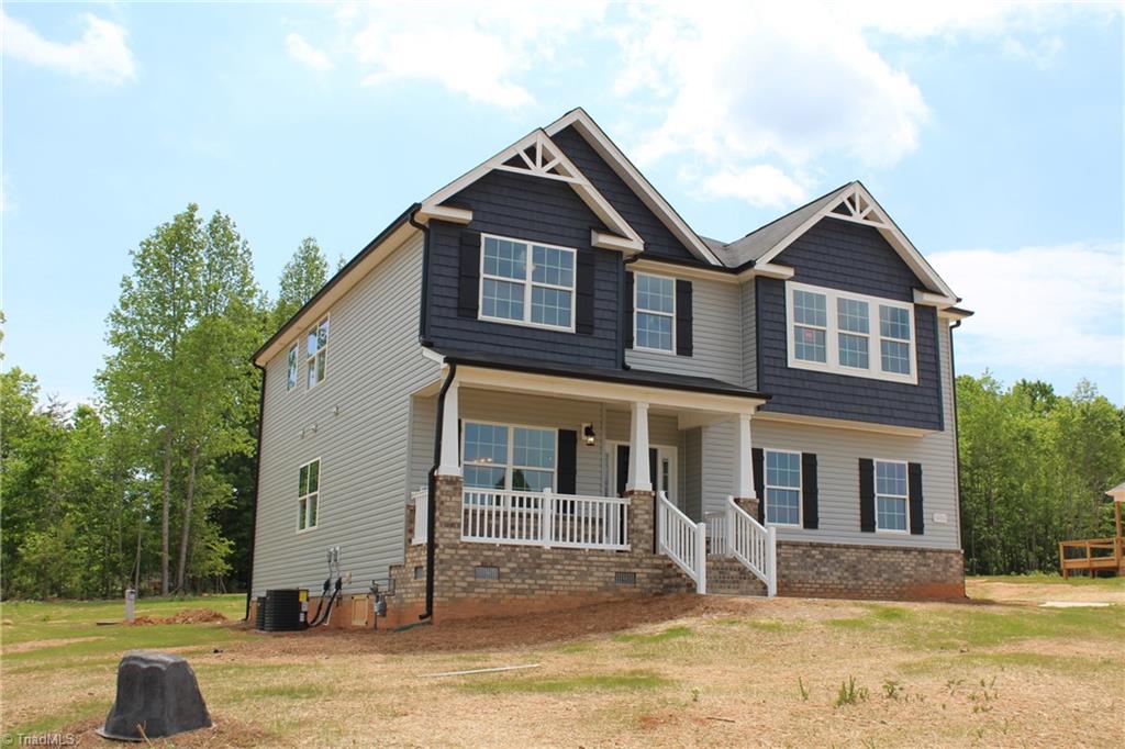 1406 Reading Court #93KL, Burlington, North Carolina image 3