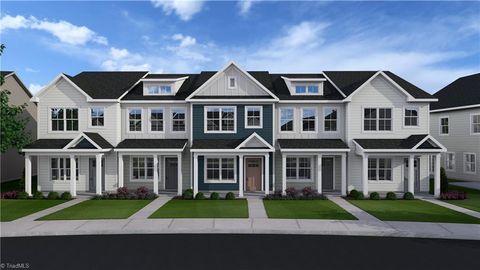 Townhouse For Sale - 4653 Canter Park Lane<br/> Greensboro, NC 27410