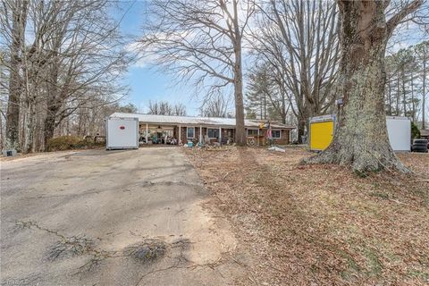 A home in Stoneville